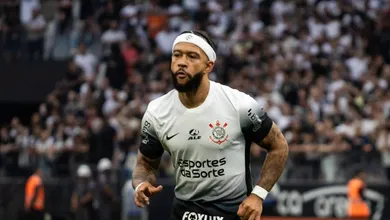 Para Memphis, n&atilde;o d&aacute; para comparar Corinthians com Barcelona e Manchester United
