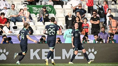 Austr&aacute;lia avan&ccedil;a, &Iacute;ndia se despede e Palestina esbarra em resultado hist&oacute;rico em nova rodada da Copa da &Aacute;sia