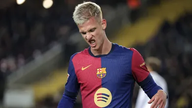 Barcelona corre contra o tempo para inscrever Olmo e recebe m&aacute; not&iacute;cia de LaLiga