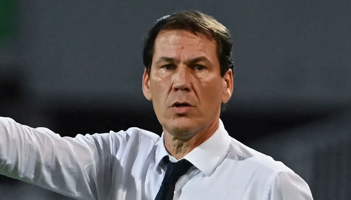 Rudi Garc&iacute;a n&atilde;o parece o mais credenciado para o Napoli, mas recebe a miss&atilde;o de suceder Spalletti