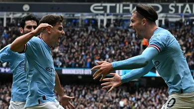 Grealish confirma grande fase em atua&ccedil;&atilde;o exuberante contra o Liverpool
