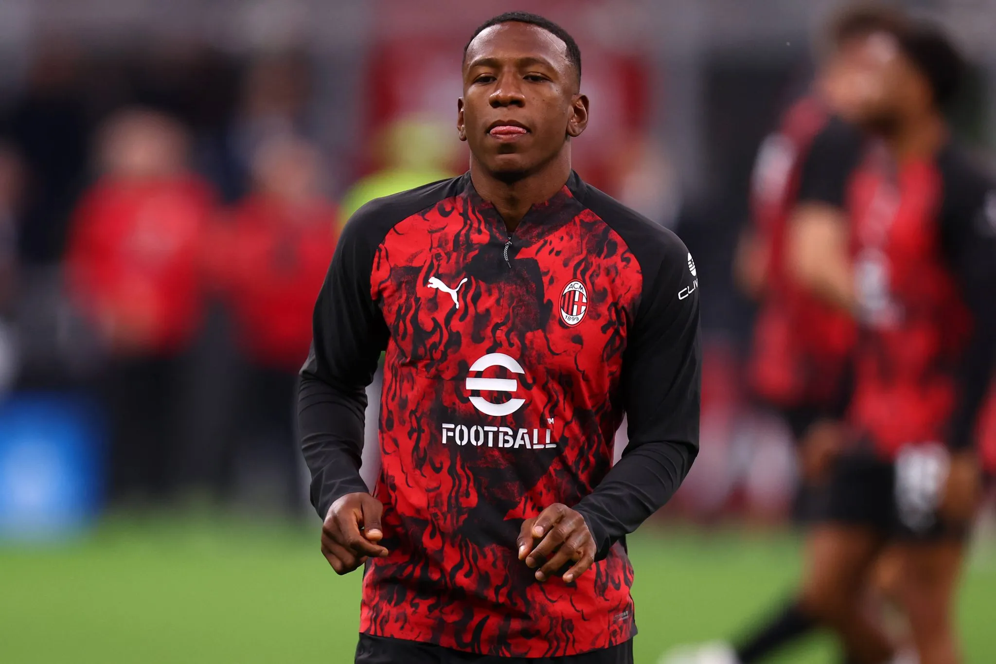 Pervis Estupi&ntilde;an est&aacute; de sa&iacute;da do Milan (Foto: Imago/Goal Sports Images)
