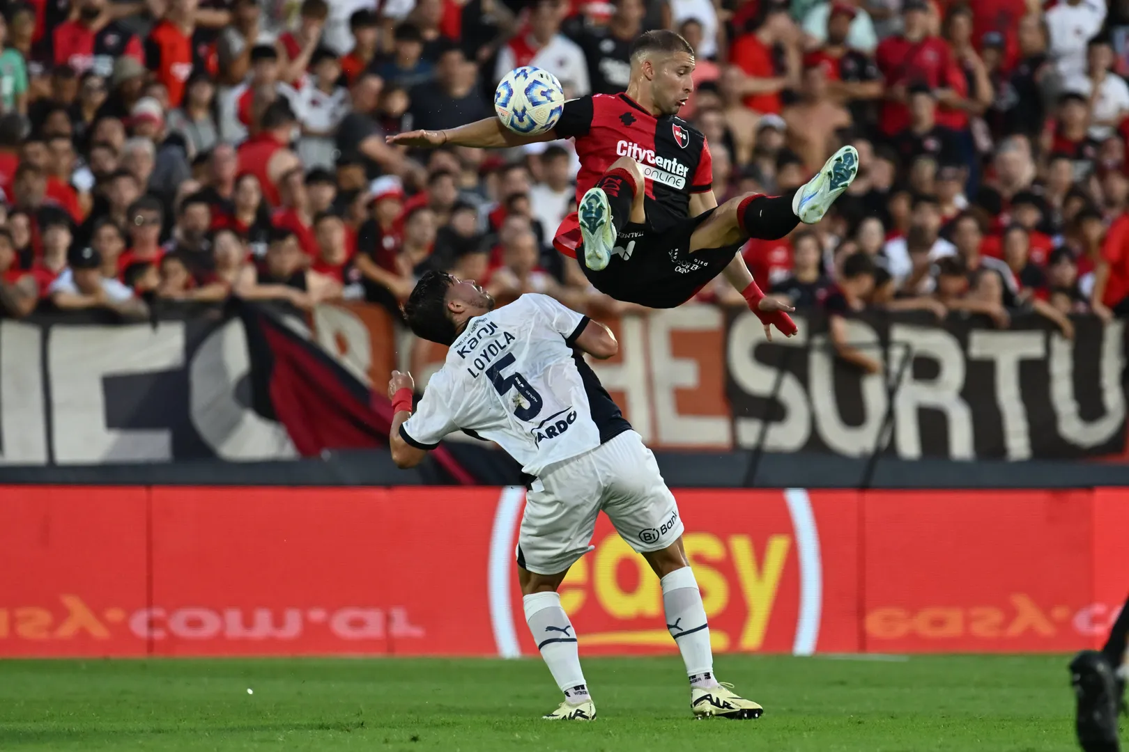 Matko Milijevic Newell's