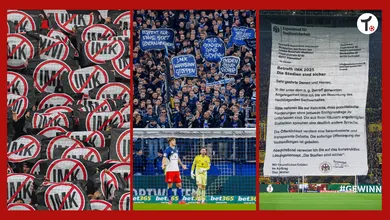 Como as torcidas na Alemanha se uniram para preservar a cultura local de est&aacute;dios