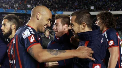San Lorenzo faz das cicatrizes arma para a gl&oacute;ria na Libertadores