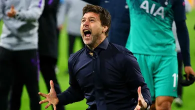 Pochettino est&aacute; feliz que Mourinho o sucedeu e diz estar &ldquo;com tanque cheio&rdquo; para pr&oacute;ximo trabalho