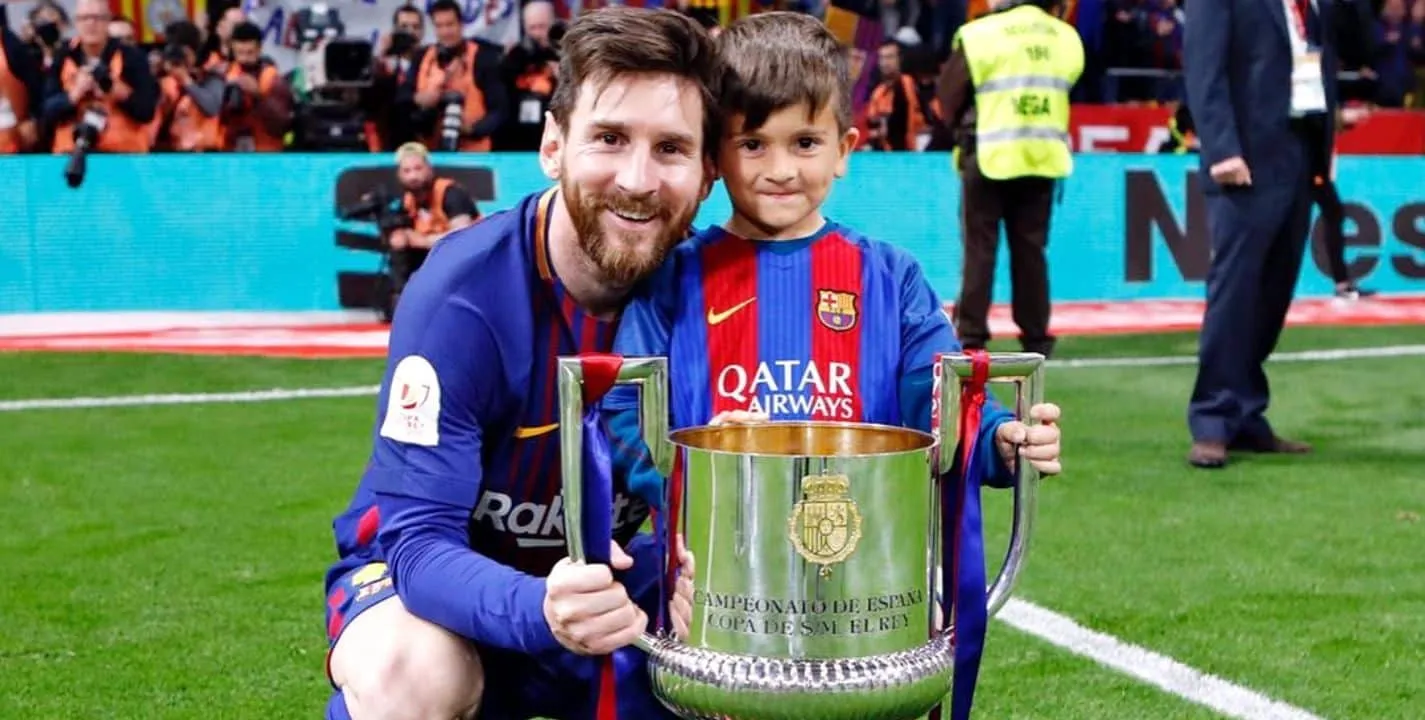 Messi: &ldquo;Minha rivalidade com Cristiano era muito saud&aacute;vel, foi linda essa &eacute;poca em que convivemos&rdquo;