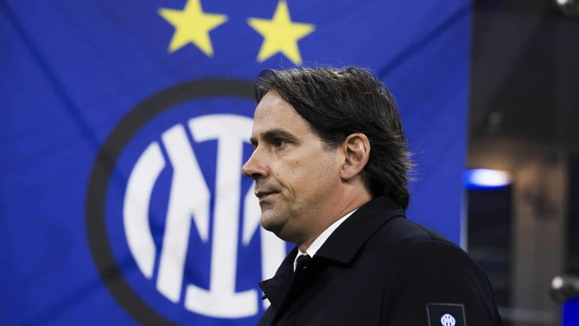 Simone Inzaghi, t&eacute;cnico da Internazionale Foto: (Imago)