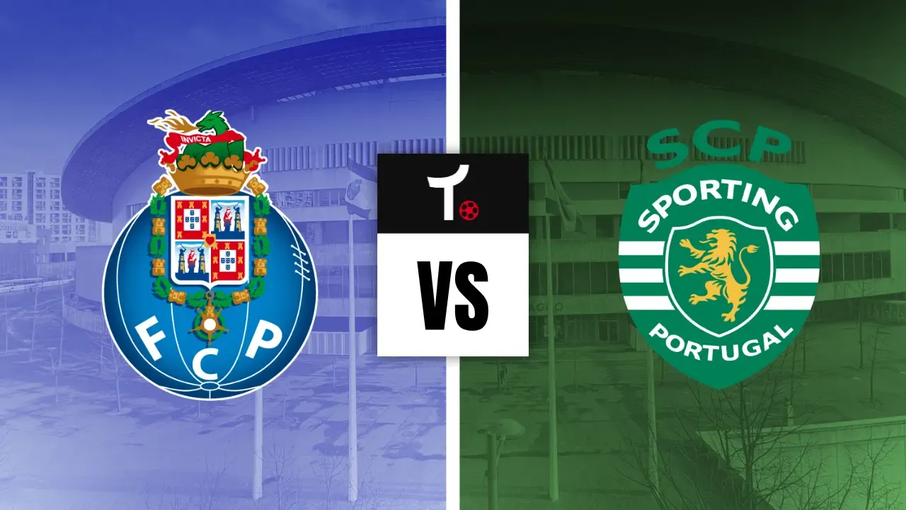Porto x Sporting&nbsp;&ndash; Palpites, not&iacute;cias e odds (22/04)