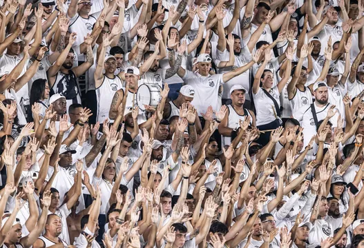 N&uacute;meros escancaram abismo entre Santos e rivais estaduais em termos de bilheteria