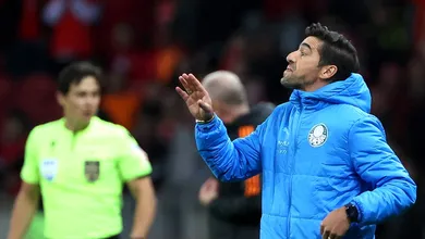 Palmeiras n&atilde;o vive jejum in&eacute;dito com Abel, mas agora a press&atilde;o &eacute; maior