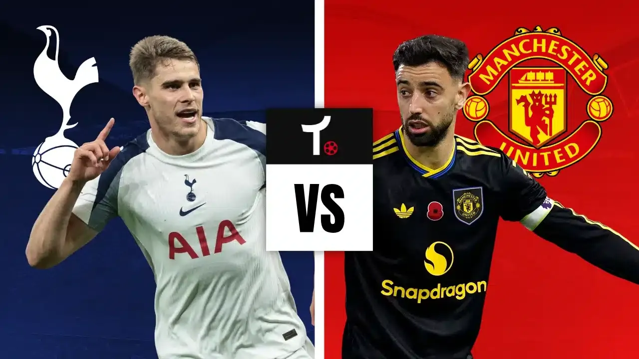 Tottenham x Manchester United: onde assistir, hor&aacute;rio e prov&aacute;veis escala&ccedil;&otilde;es