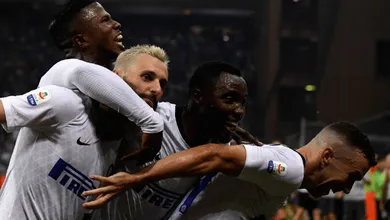 Ap&oacute;s tr&ecirc;s gols anulados na partida, Brozovic arranca vit&oacute;ria suada para a Internazionale