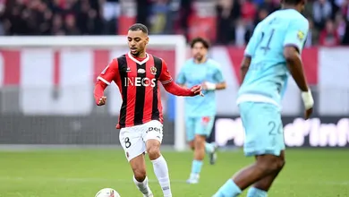 Nice aproveita falha bizarra de goleiro do Reims para vencer por 2 x 1 e voltar a vice-lideran&ccedil;a da Ligue 1