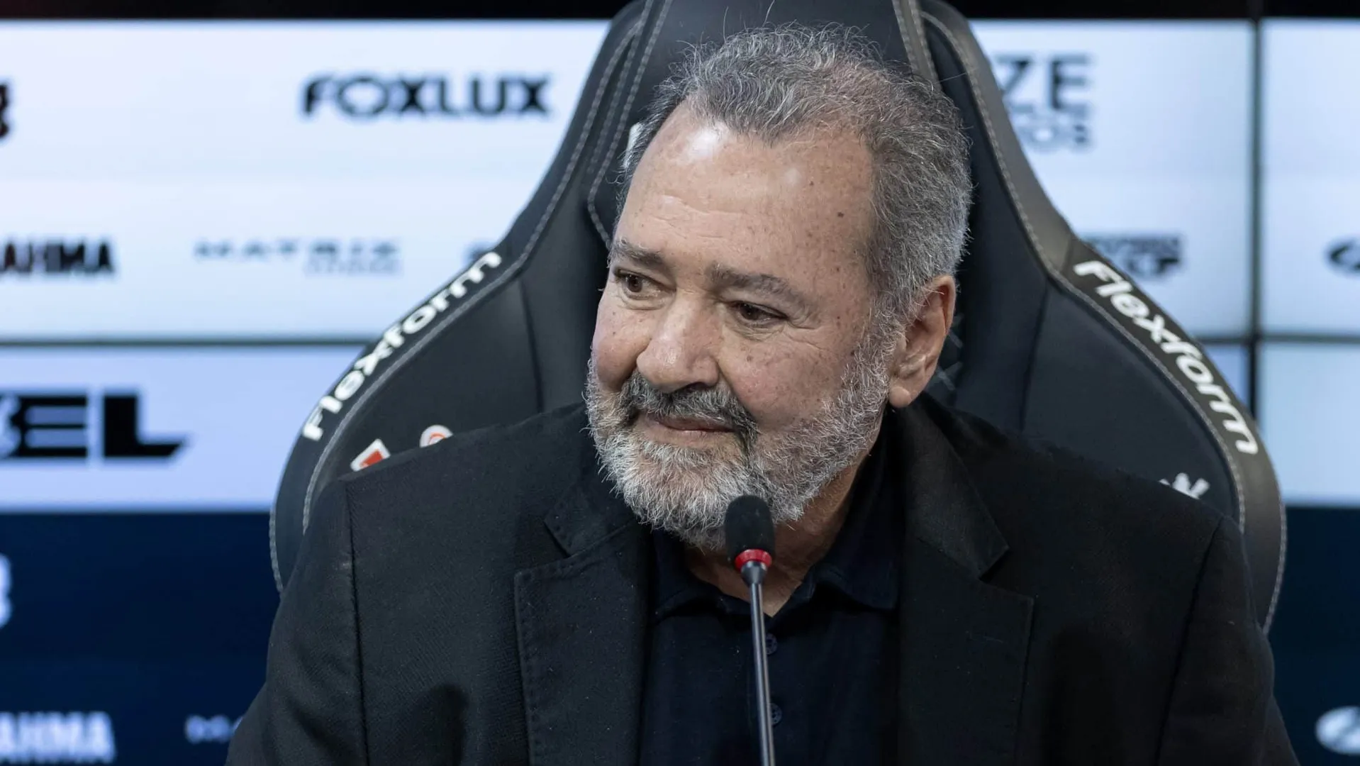 Fred Luz - Corinthians