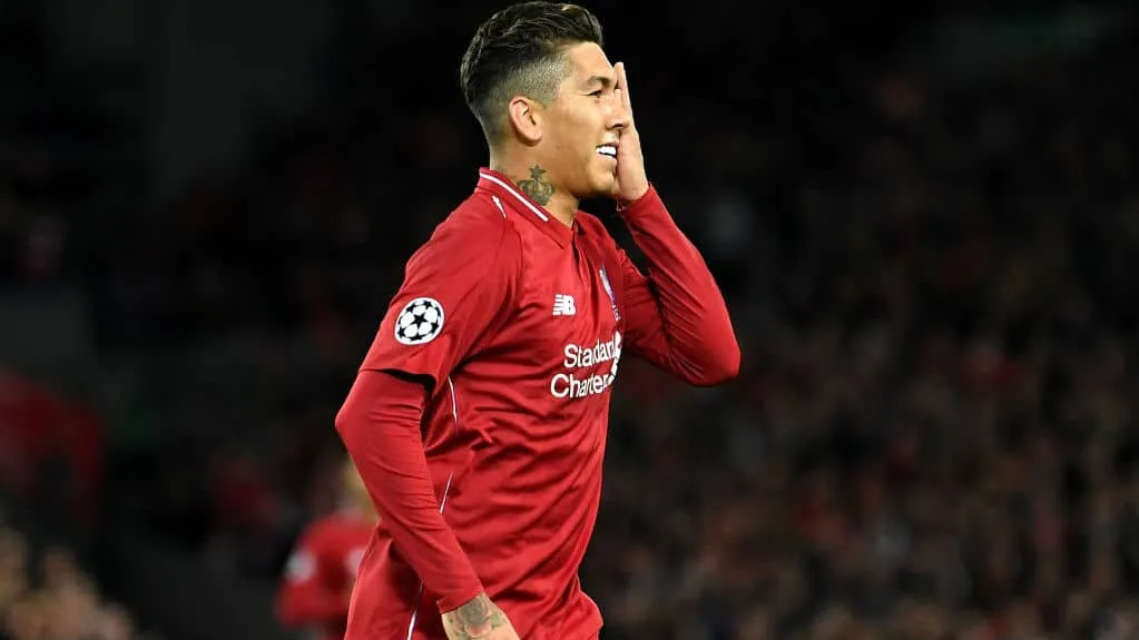 Firmino sobre ataque do Liverpool: &ldquo;Esperamos voltar logo para onde est&aacute;vamos&rdquo;