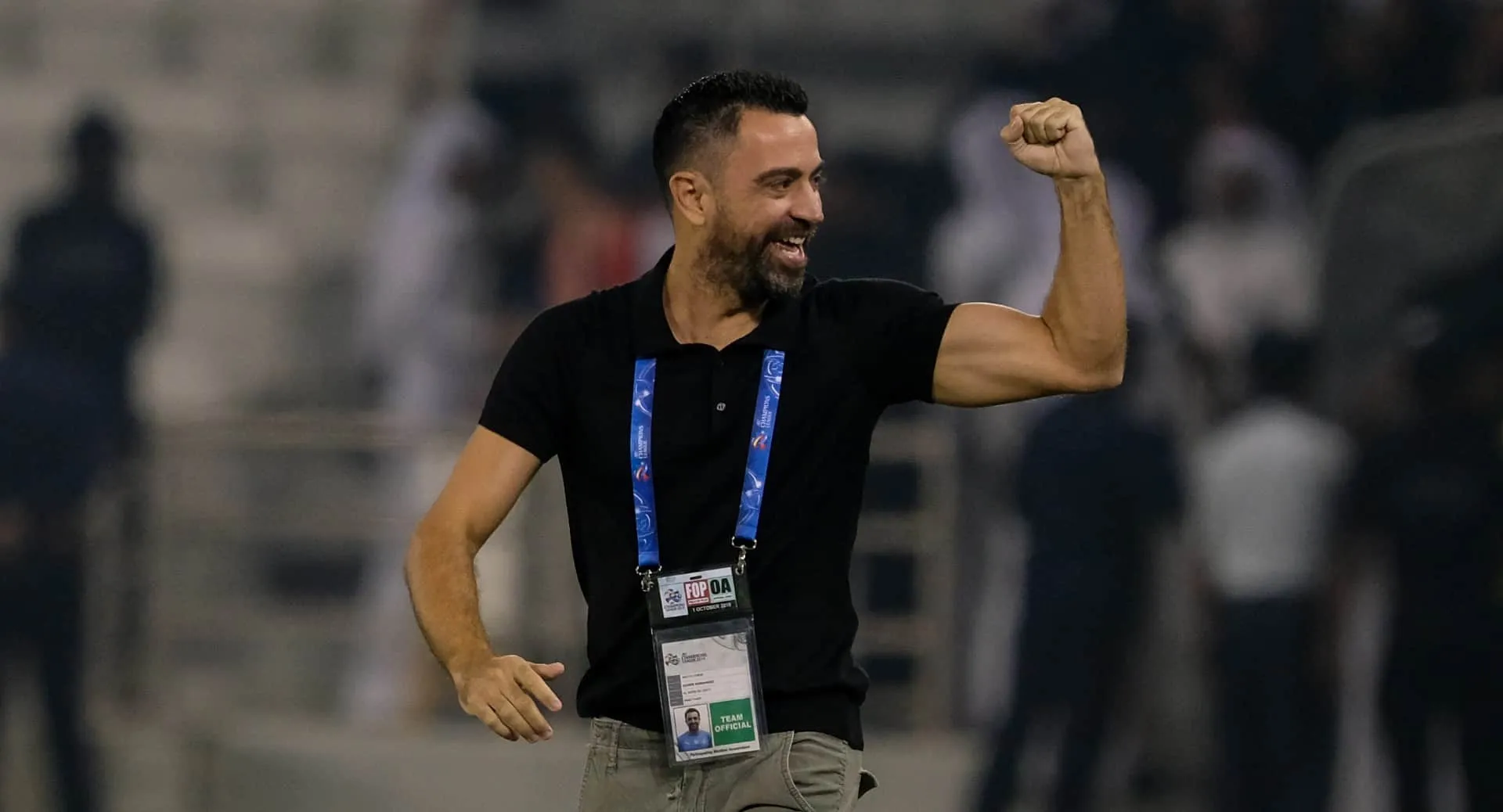 Treinado por Xavi, Al Sadd tentar&aacute; representar tamb&eacute;m o poderio do Catar no Mundial de Clubes