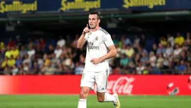 J&aacute; que ficou, Bale est&aacute; jogando e ajudou o Real Madrid a empatar com o Villarreal
