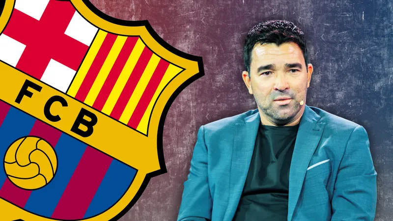 Deco analisa janela do Barcelona e quer esquecer &lsquo;novela Juli&aacute;n Alvarez': &lsquo;Espero que esteja bem'