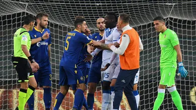 Racista que insultou Balotelli em Verona &eacute; proibido de frequentar est&aacute;dios por cinco anos