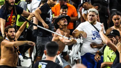A Fran&ccedil;a est&aacute; banindo torcedores visitantes e provando que n&atilde;o consegue domar a viol&ecirc;ncia antes dos Jogos Ol&iacute;mpicos