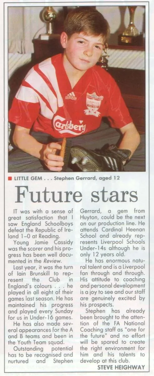 gerrard