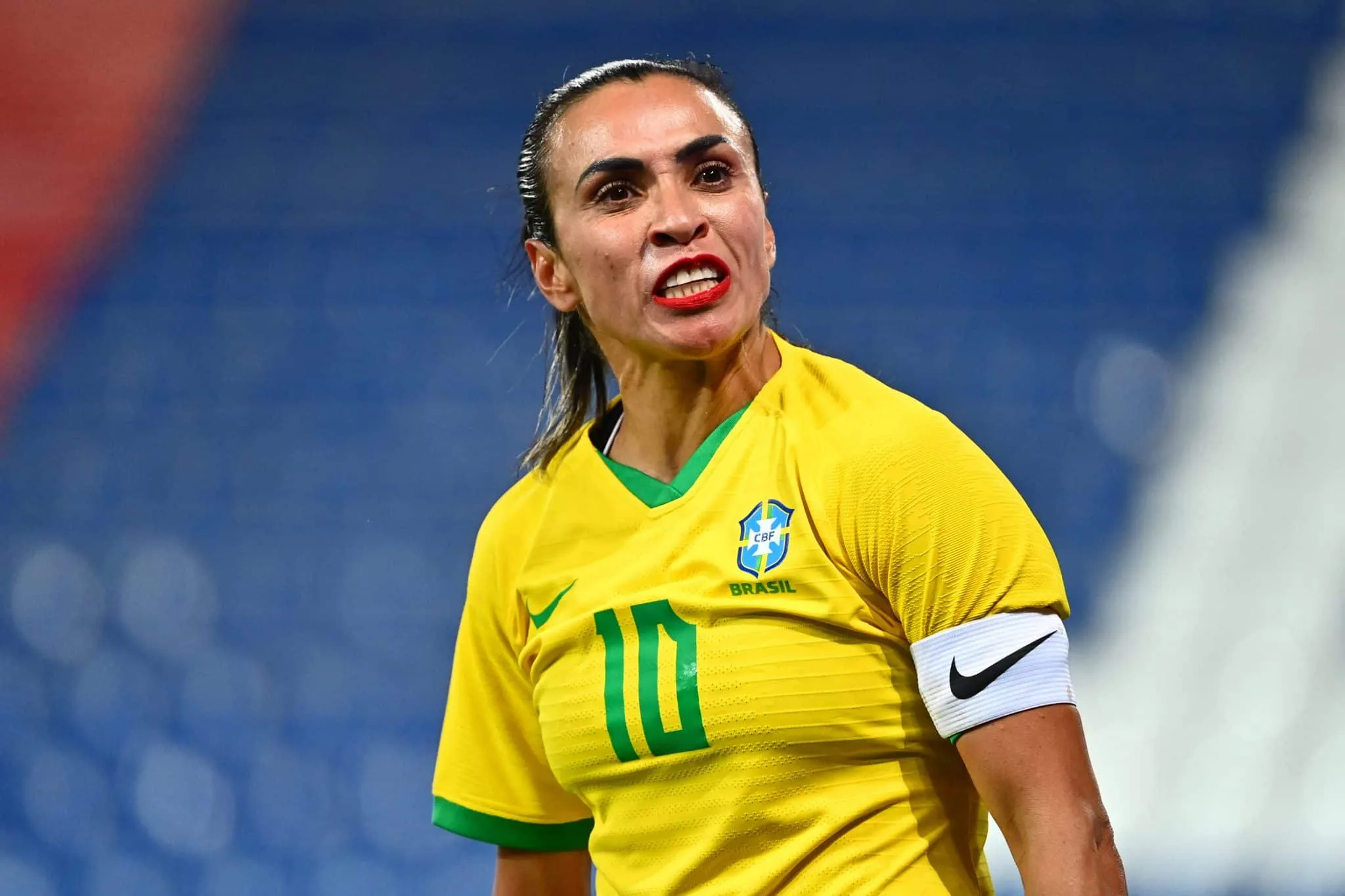 Marta anuncia data de aposentadoria da Sele&ccedil;&atilde;o Brasileira: relembre feitos da Rainha