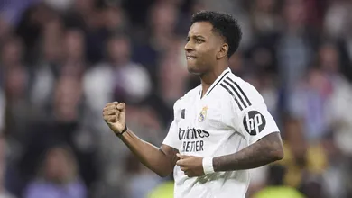 &lsquo;BMV&rsquo; que nada: Rodrygo prova ser um dos protagonistas no quarteto m&aacute;gico do Real Madrid