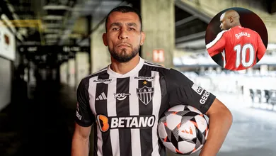 Alonso explica n&uacute;mero inusitado no Atl&eacute;tico-MG; relembre outros casos de defensores