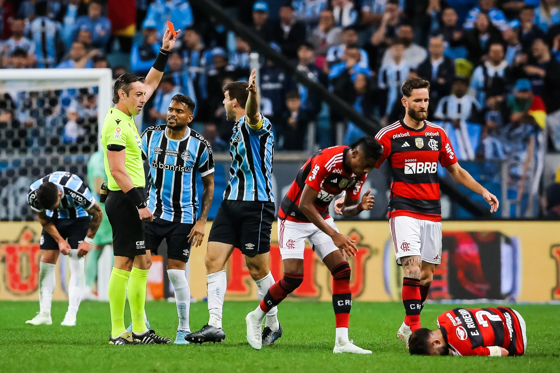 Onde assistir ao vivo Flamengo x Gr&ecirc;mio &ndash; Copa do Brasil &ndash; 16/08/2023