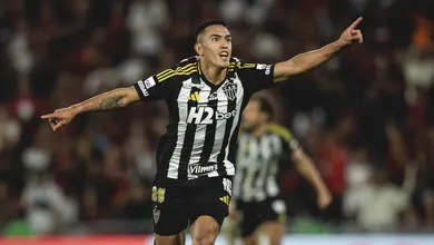 Atl&eacute;tico-MG repete f&oacute;rmula e conta com presente de L&eacute;o Pereira para vencer Flamengo