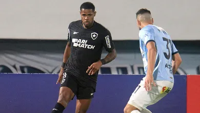 Eterno 2023: Tiquinho perde p&ecirc;nalti, e Botafogo cede empate no &uacute;ltimo lance da estreia pela Libertadores