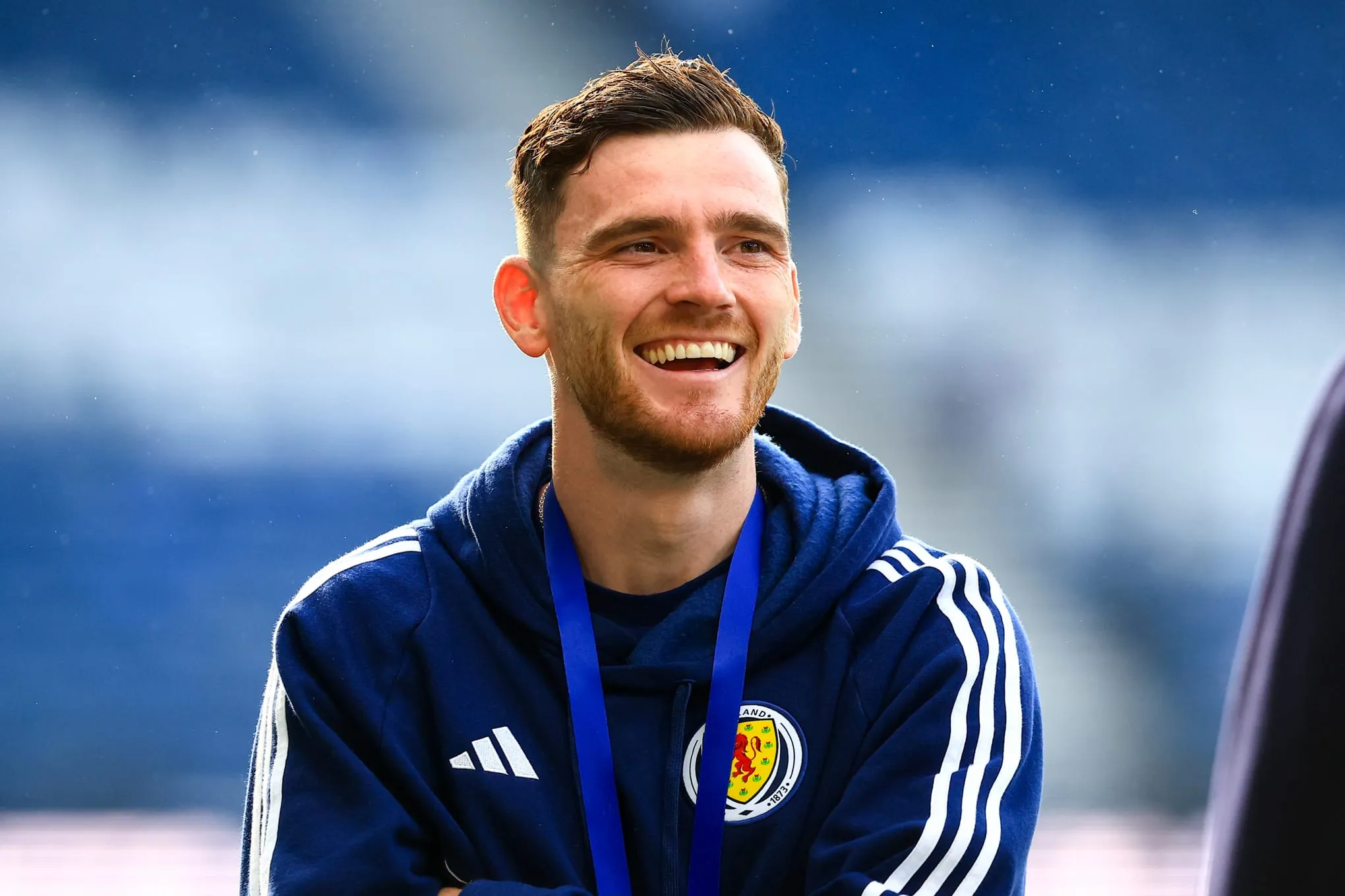 Robertson diz que Esc&oacute;cia pode fazer hist&oacute;ria na Eurocopa &mdash; e por que temos motivos para concordar