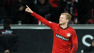 Leverkusen vence e passa Dortmund na Bundesliga