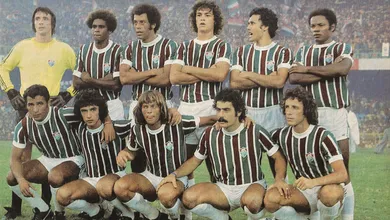 Meu Time de Bot&atilde;o: a M&aacute;quina Tricolor do Fluminense