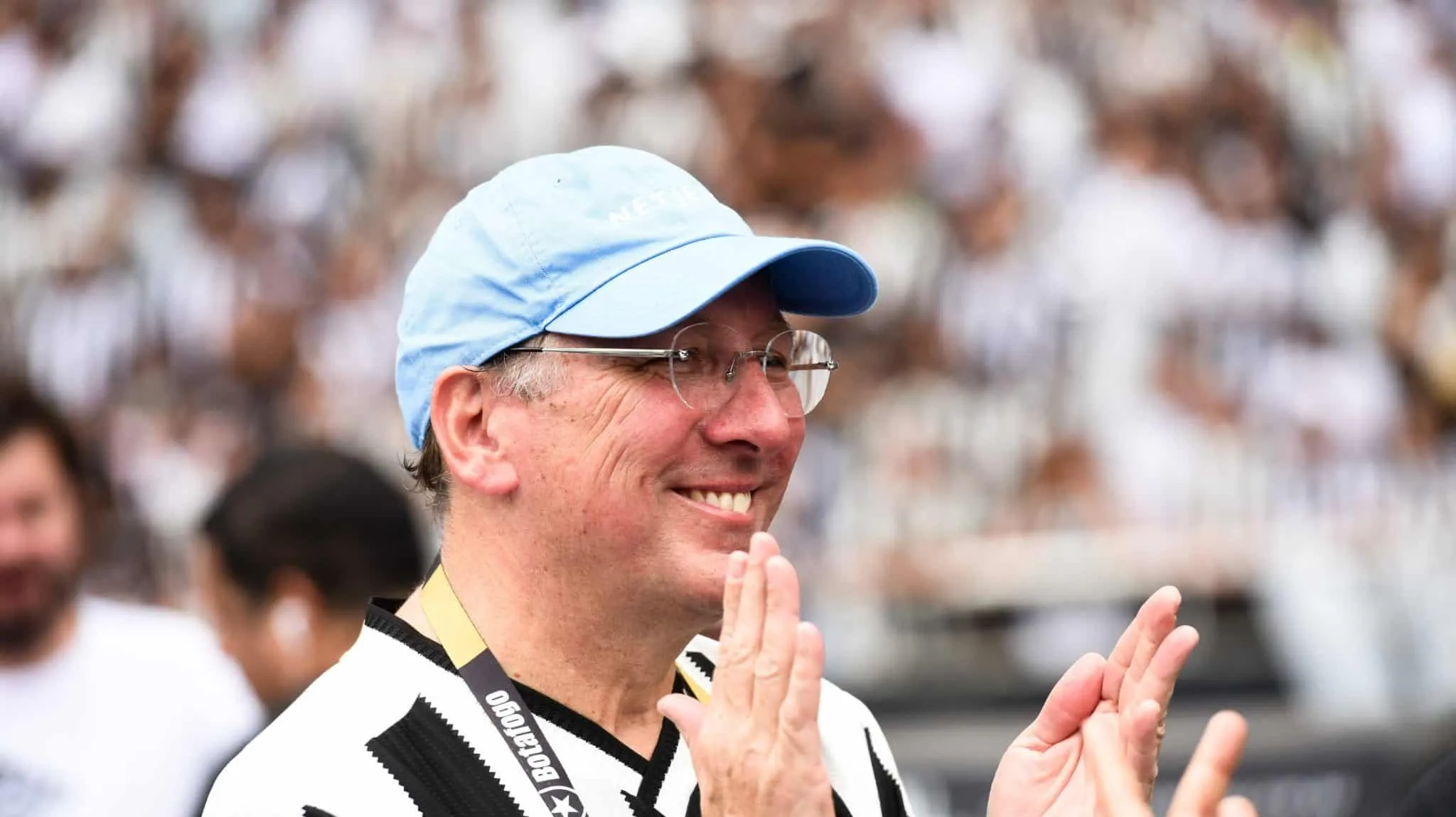 Ap&oacute;s acusa&ccedil;&otilde;es, Textor apoia reelei&ccedil;&atilde;o de Ednaldo na CBF e d&aacute; sinal positivo a Leila