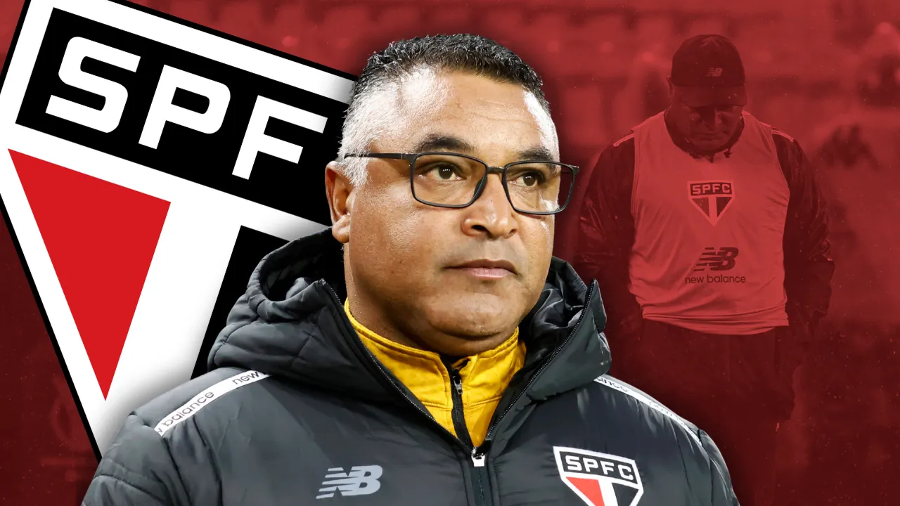 S&atilde;o Paulo: Por que Roger Machado &eacute; &lsquo;blindado&rsquo; antes de decis&atilde;o na Copa do Brasil
