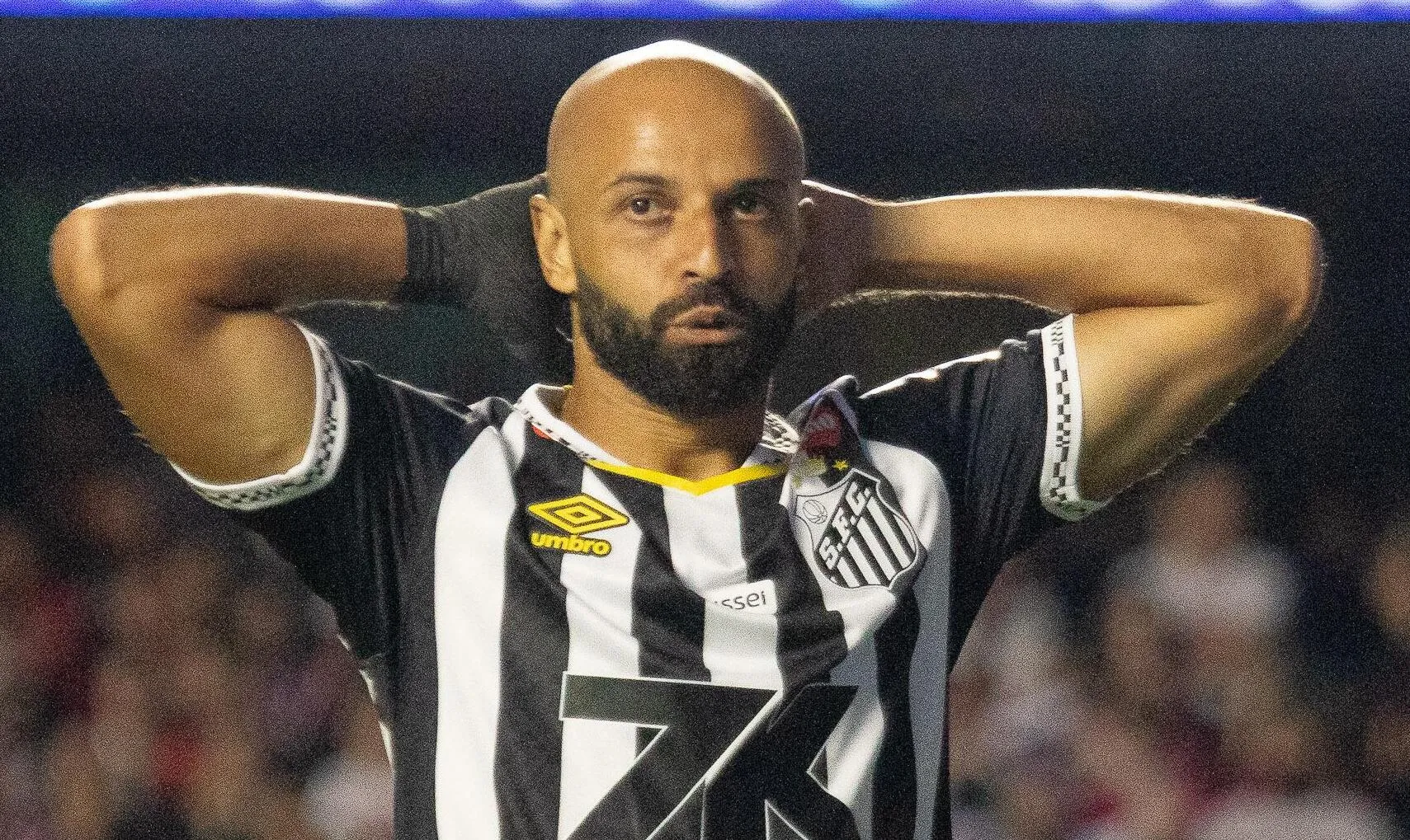 Os erros que levaram o Santos a mais uma derrota no Brasileir&atilde;o