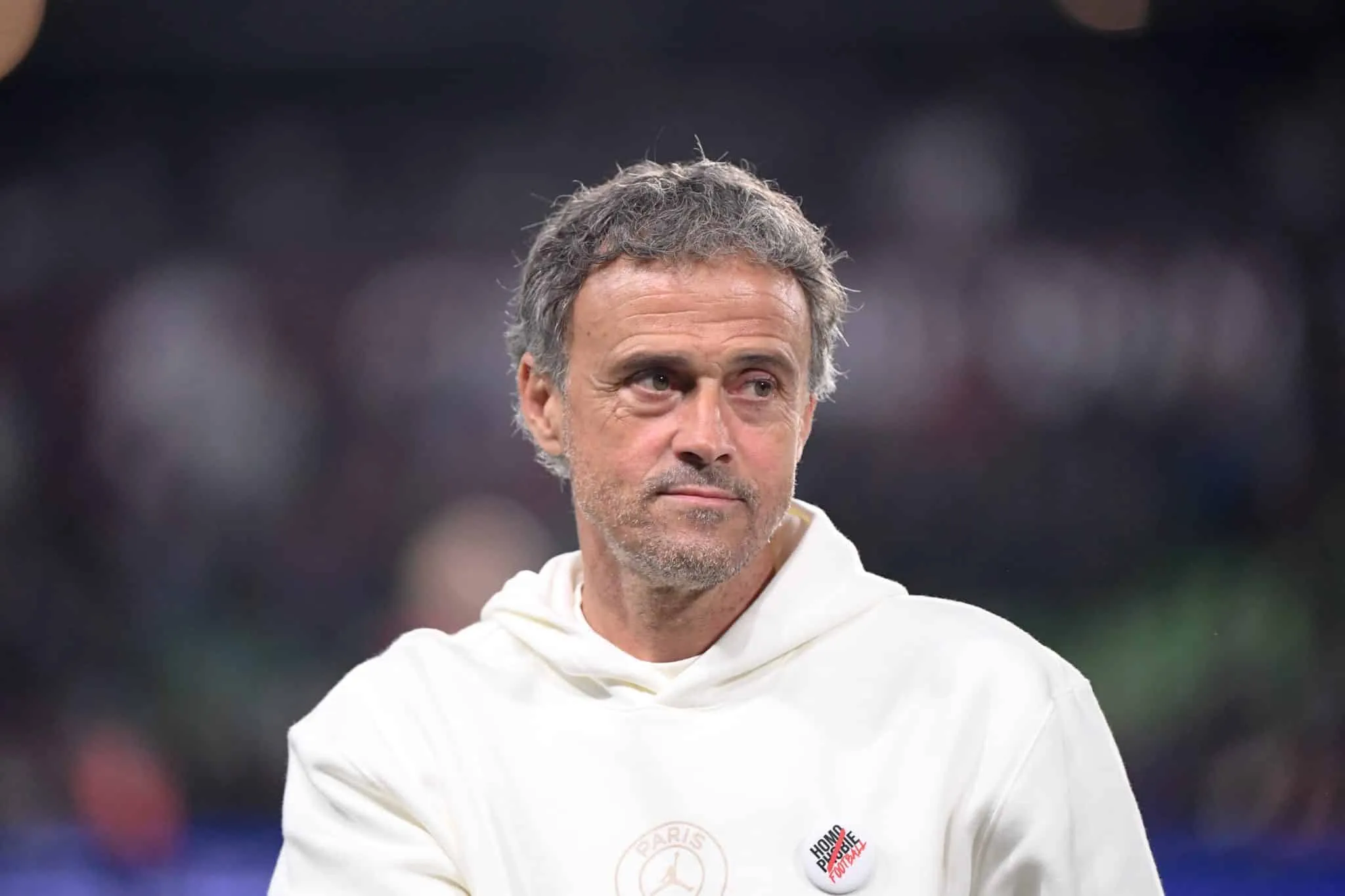 Vencer a Champions? Luis Enrique tem um plano e j&aacute; comunicou a diretoria do PSG