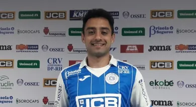 Aos 24 anos, meia Daniel, do S&atilde;o Bento, ex-S&atilde;o Paulo, &eacute; encontrado morto no Paran&aacute;