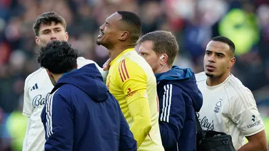 &lsquo;Decis&atilde;o terr&iacute;vel&rsquo;: Brasileiro comete erro bizarro e complica o Forest na Premier League