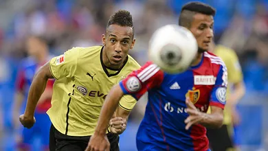 Novo contratado do Dortmund &eacute; mais r&aacute;pido que Bolt