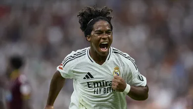 &lsquo;Criticaram at&eacute; minha namorada&rsquo;: o desabafo de Endrick ao marcar primeiro gol pelo Real