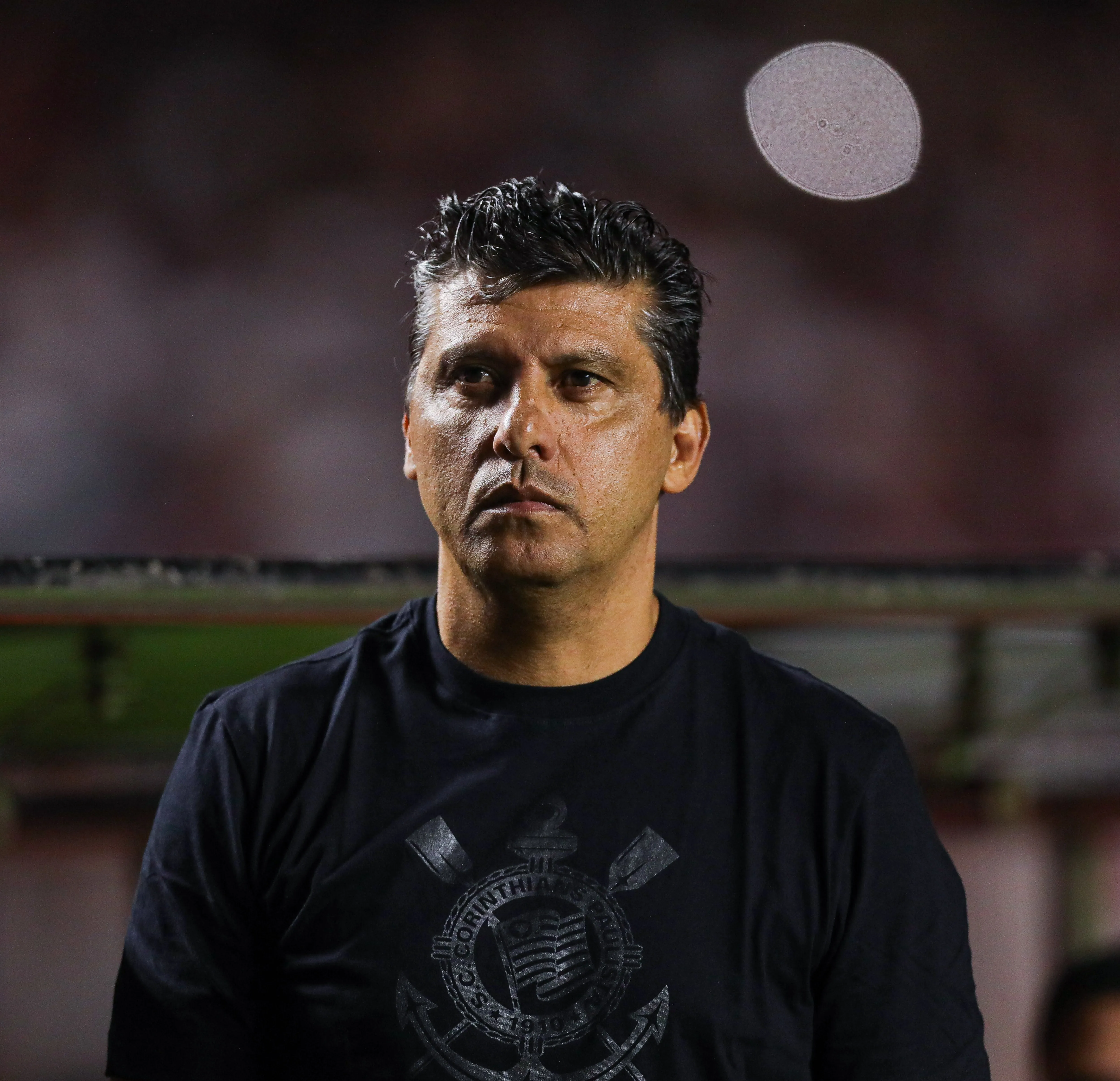 Sidnei Lobo avalia Corinthians p&oacute;s-Majestoso e diz que partida serviu de &lsquo;teste&rsquo;