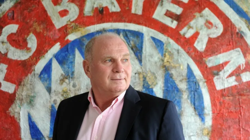 Hoeness: &ldquo;N&atilde;o vou gastar &euro;200 milh&otilde;es em um jogador, o Bayern n&atilde;o participar&aacute; desta loucura&rdquo;
