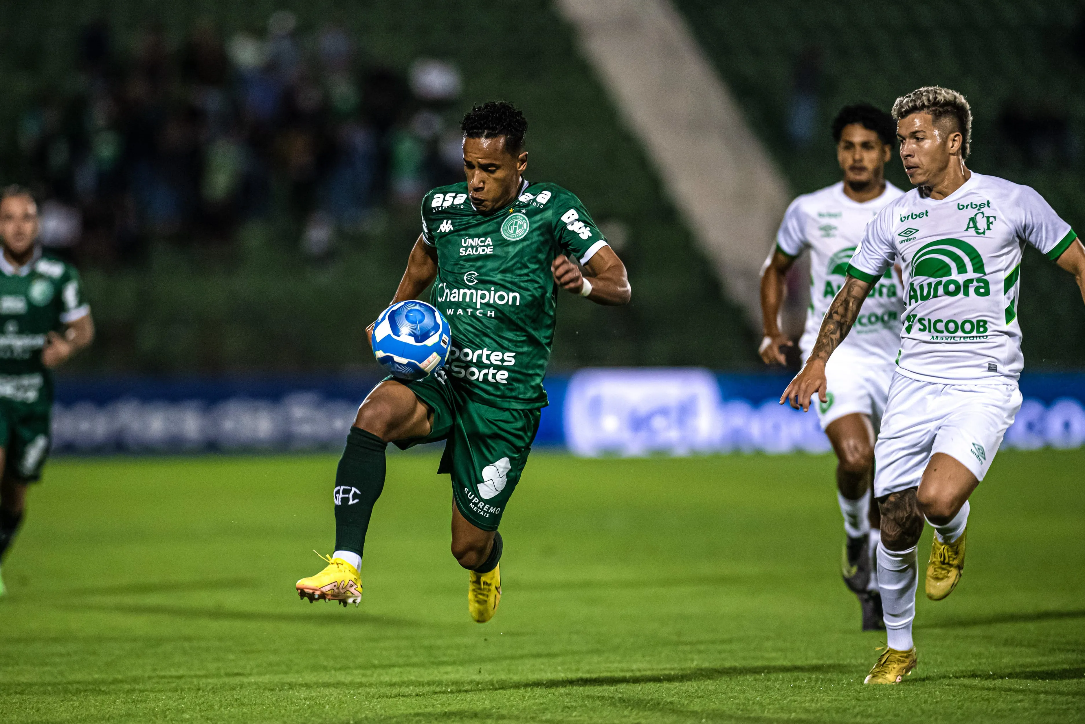 Onde assistir, palpites e escala&ccedil;&otilde;es de Chapecoense x Guarani &ndash; S&eacute;rie B &ndash; 05/09/23