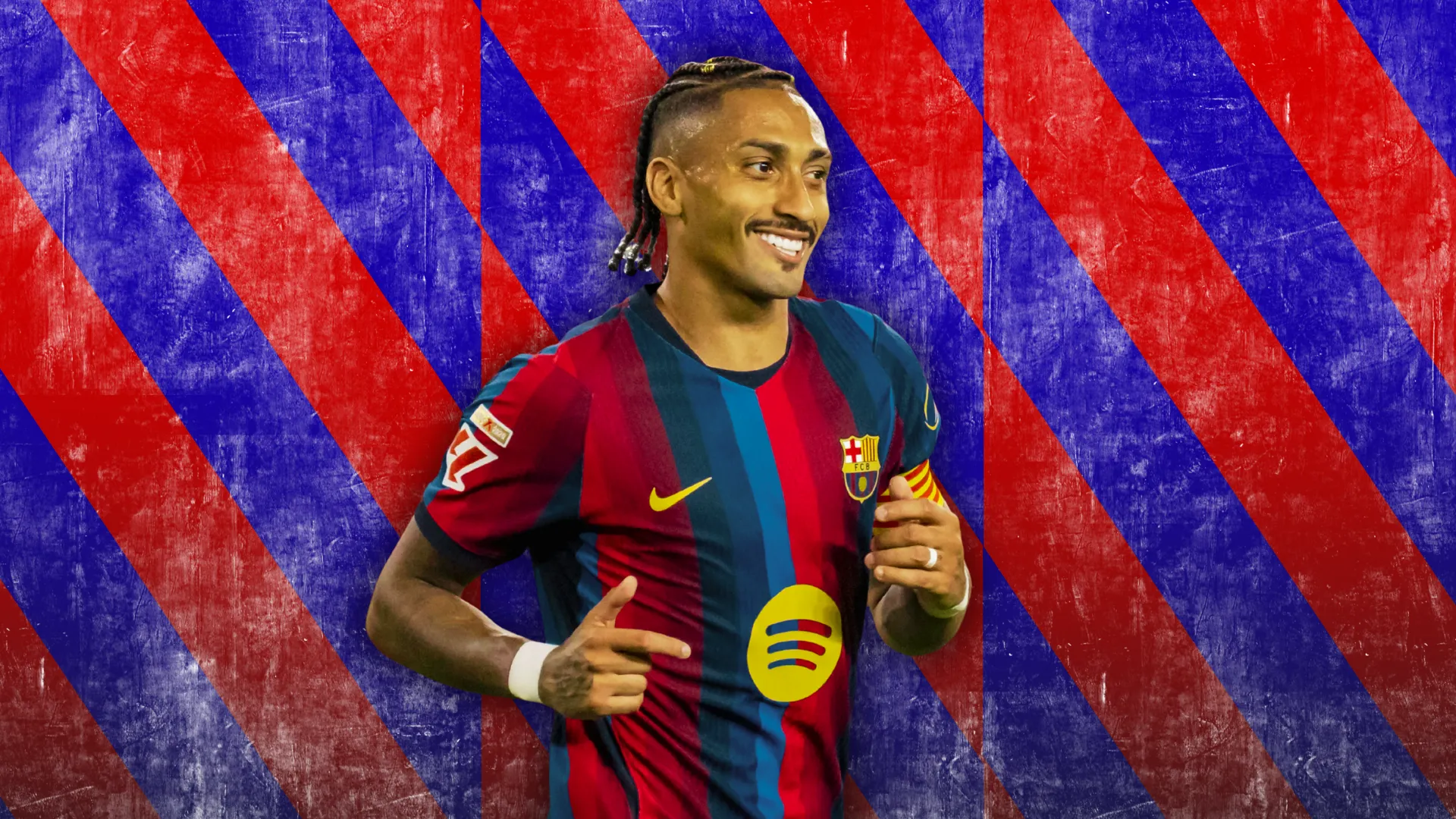 Barcelona: Ap&oacute;s Raphinha, esses s&atilde;o os 2 pr&oacute;ximos jogadores a renovar contrato