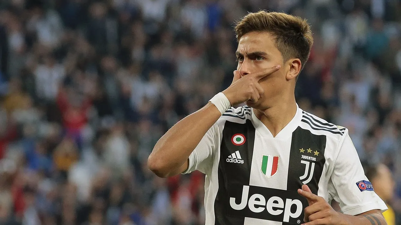 Dybala foi o protagonista que se espera dele na vit&oacute;ria da Juventus sobre o Young Boys