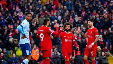 Os segredos do Liverpool que ajudaram Salah a bater a marca dos 200 gols por times ingleses