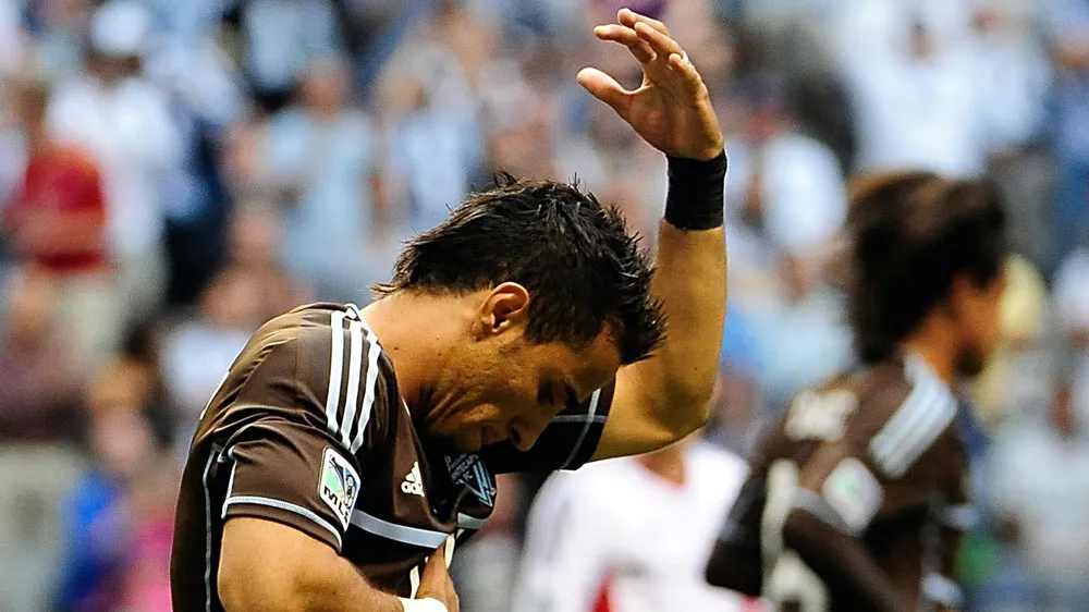 O desconhecido brasileiro que &eacute; artilheiro da MLS